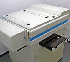 razvijacica Glunz & Jansen 5500 