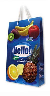 Hello - reklamna kesa model mb (25x38x8cm)
