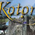 KOTOR, turisticka  lepeza - razglednica