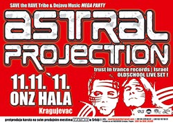 save the rave / plakati