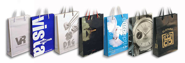 sb reklamne kese: verica rako�evi�, vista, dag, yason, eurooptic, mabosa, dimitrijevi�